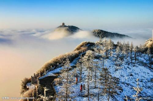 中国十大避暑名山排行榜 中国名山风景排名