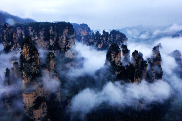 湖南有什么好玩的旅游景点？湖南旅游景点排行