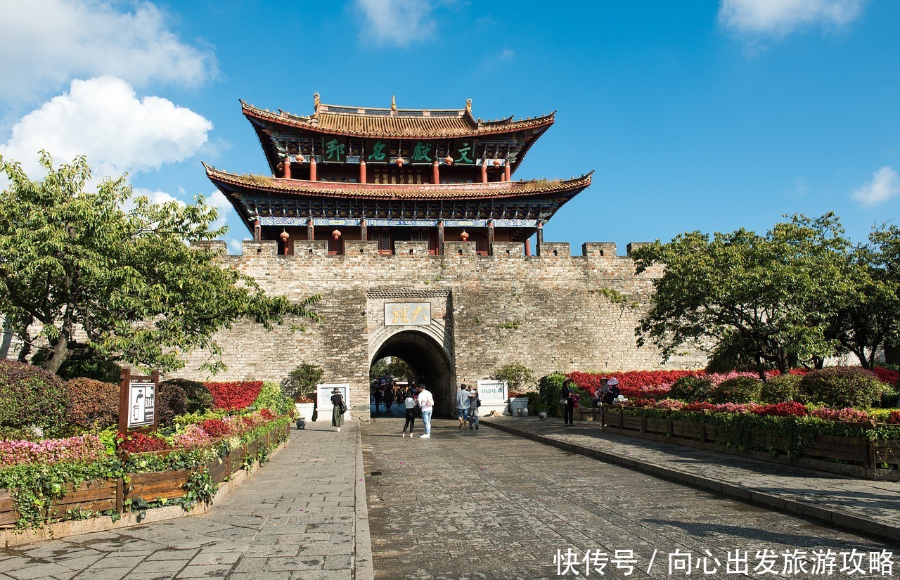 云南有哪些旅游景点？云南旅游景点推荐
