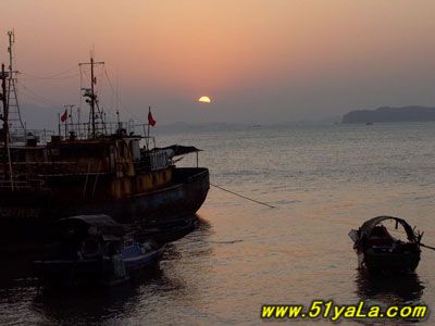 福建十大最受欢迎的旅游景点排行 一定要去看