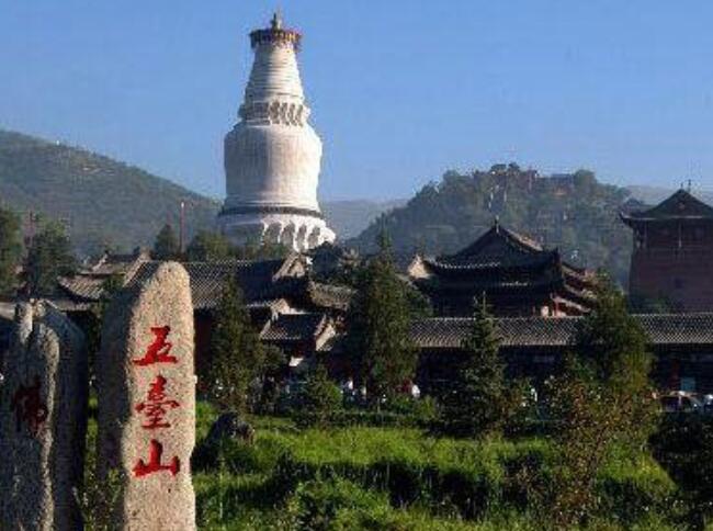 盘点中国佛教四大名山 每一个都很出名