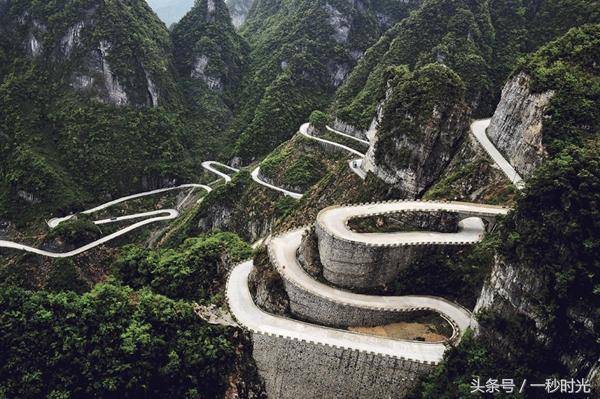 盘点下世界上最危险的十五条公路