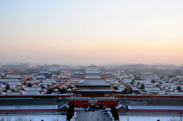 中国最值得去的十大著名旅游景点