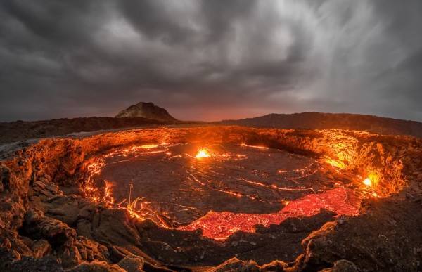 世界最著名的十大火山，世界著名火山有哪些