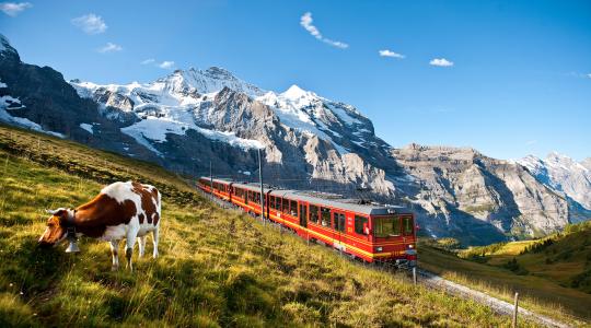 瑞士十大最受欢迎景点，瑞士哪个地方最好玩？