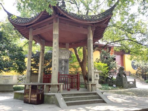 浙江杭州西湖十大景点盘点