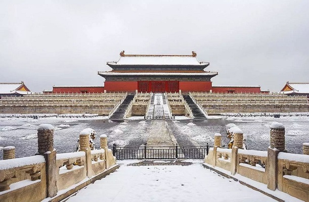 冬季中国最美的十大旅游景点