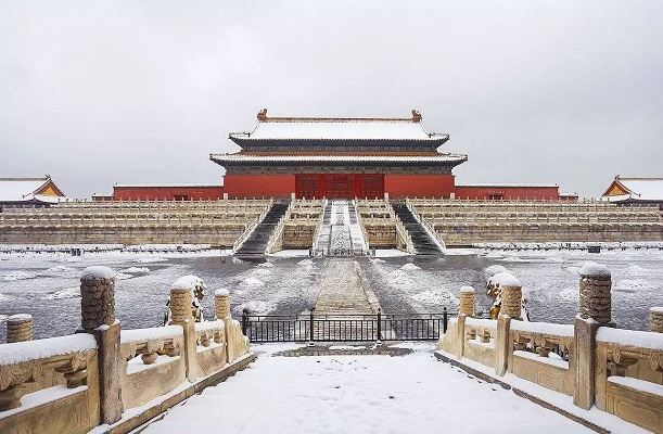 冬季中国最美的十大旅游景点
