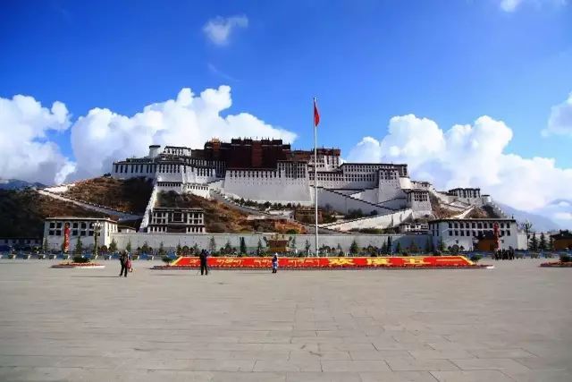 西藏拉萨十大必去旅游景点