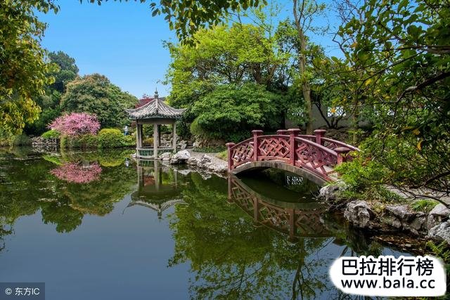 苏州旅游必去十大景点推荐
