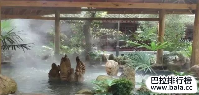 贵州泡温泉哪里最好？贵州十大温泉排名