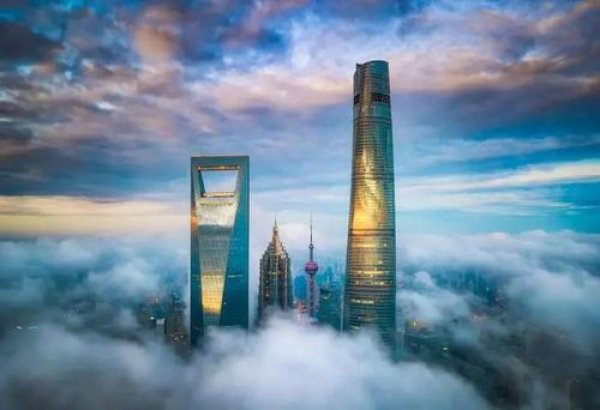 全球最高的酒店：上海中心J酒店高556米