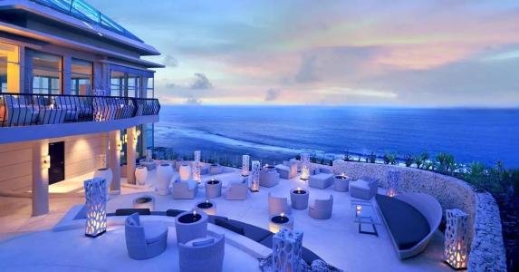 全球十大最美五星级海滨酒店