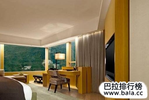 中国最好的十大酒店排名，你有住过吗？