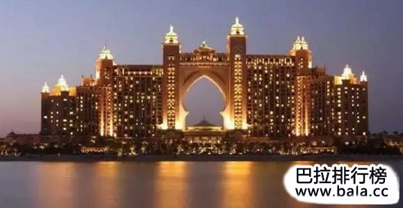 全球十大豪华酒店品牌排行榜