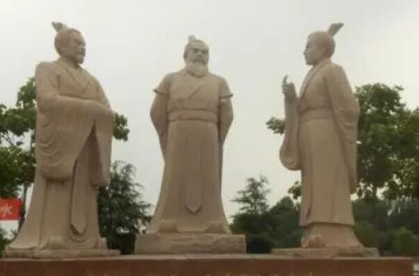 文学史三曹是指哪三个人？曹操、曹丕和曹植