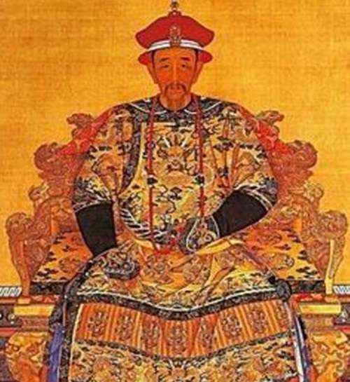 中国十大在位最长的皇帝排名，康熙皇帝在位61年