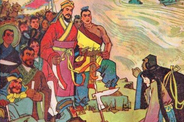 中国古代十大著名清官：西门豹和赵广汉位列前两名