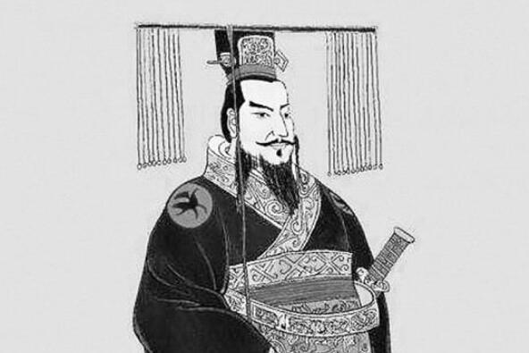 中国史上公认十大帝王，秦始皇位居第一