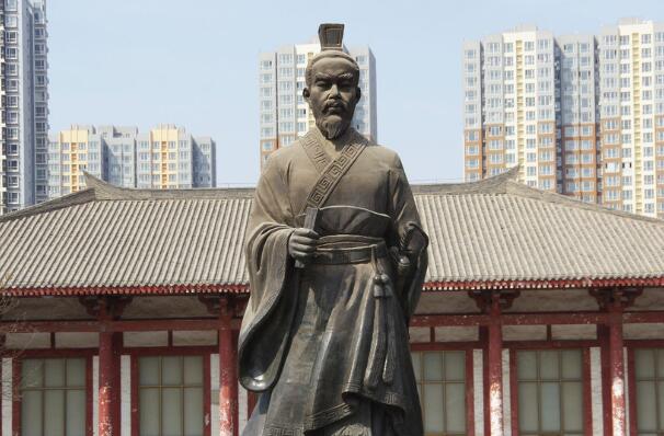 古代最长寿的十大帝王，赵佗活了103岁