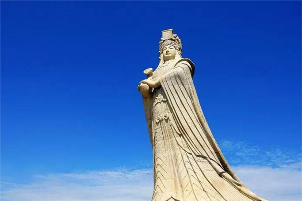 福建十大名人排行榜，海上女神妈祖上榜