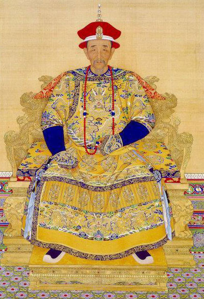 中国古代在位时间最长皇帝 康熙皇帝在位达61年