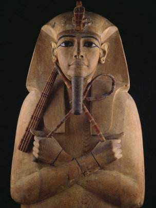 世界上最长寿的皇帝，古埃及法老拉美西斯二世