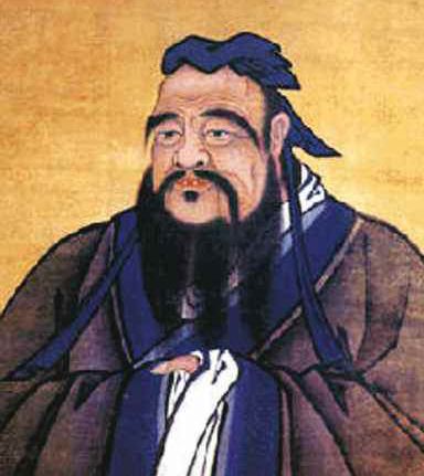 世界公认十大哲学家排行榜，中国孔子上榜