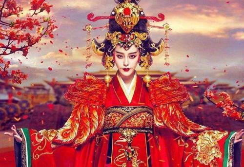 盘点历史上最美的十大女色狼 武则天位居榜首