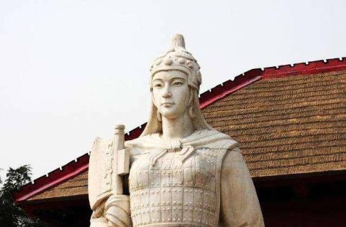 盘点中国历史上的巾帼女英雄，花木兰排第二