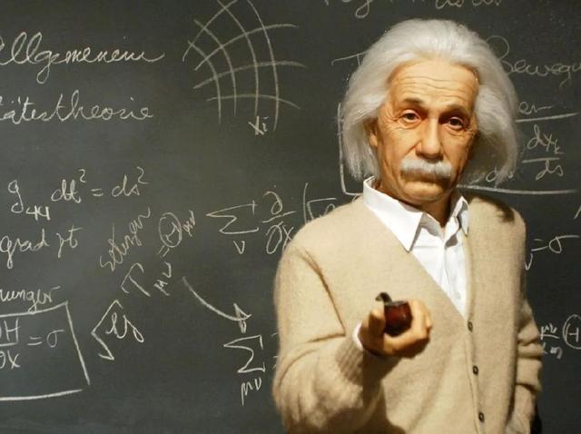 盘点爱因斯坦不为人知的十大秘密