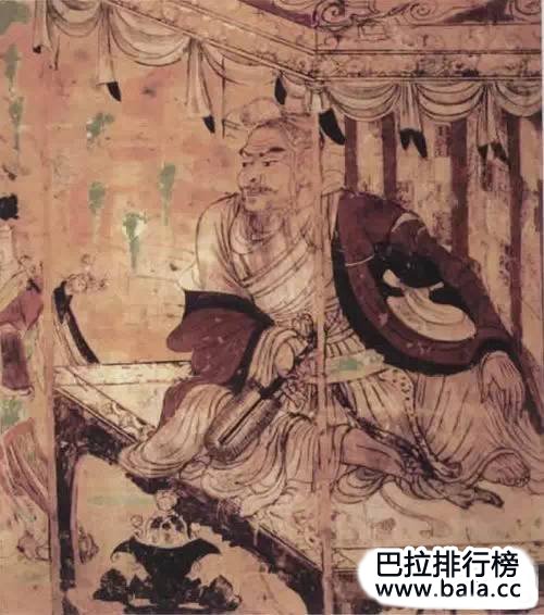 中国古代十大画家排名