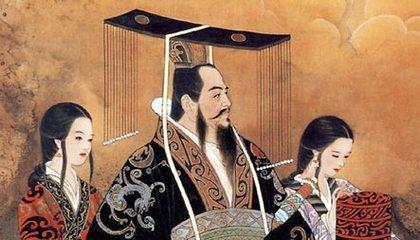 中国历史十大皇帝排行榜，哪位对中国贡献最大