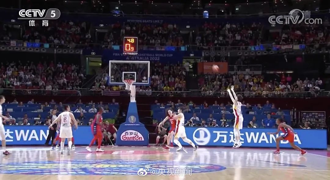 银比金坚!中国女篮获世界杯亚军 2022女篮世界杯中国对阵美国决赛全程