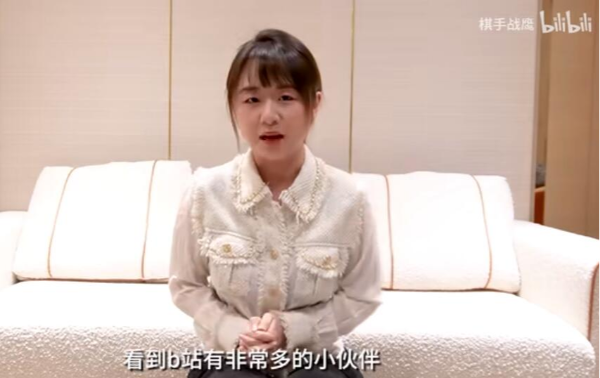 棋手战鹰是谁真名叫什么 虎扑女神大赛冠军战鹰个人资料简介