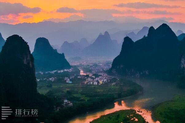 2023最佳生态旅行地：贵州上榜两城，第五可看草原森林