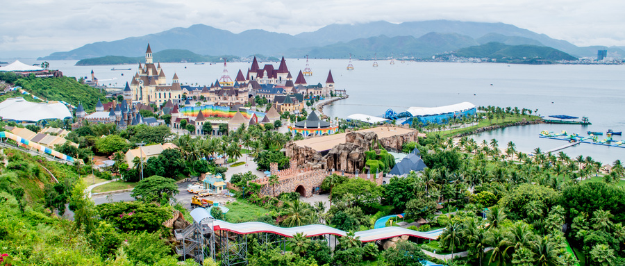 芽庄旅游攻略：海滨小城(1-8月最佳)