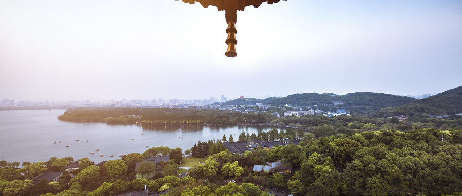 杭州十大著名景点，西湖上榜，第三有世界三大名秀之