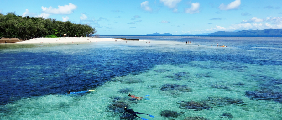 世界十大海岛旅游胜地 毛里求斯上榜马尔代夫多个小岛