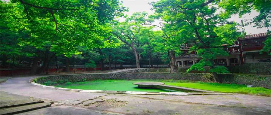 福州十大著名寺庙 崇圣寺上榜，第二名列福州五大禅林