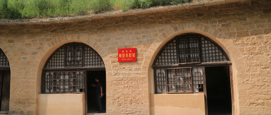 中国十大著名红色旅游景点，天安门仅排第四，第二是