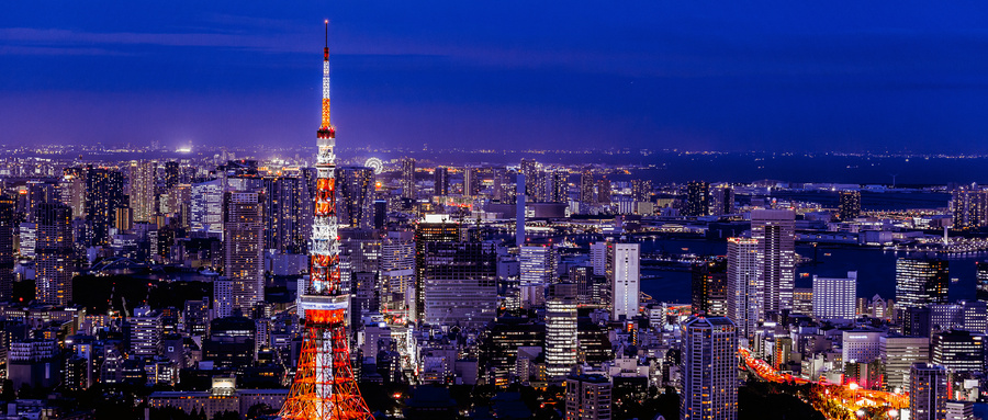 日本十大必去旅游城市：第一东京，第九喜欢哆啦A梦的