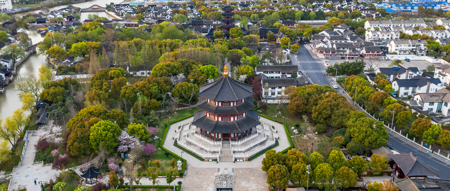 2021苏州十大寺庙排行榜：寒山寺第一，第四建于三国赤