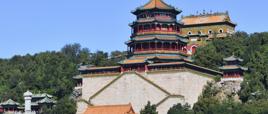 北京十大最值得去的景点，天安门仅排第四，第二是世