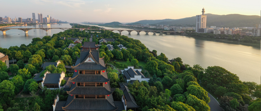 长沙市一日游必去的十大景点 世界之窗上榜，第五千万