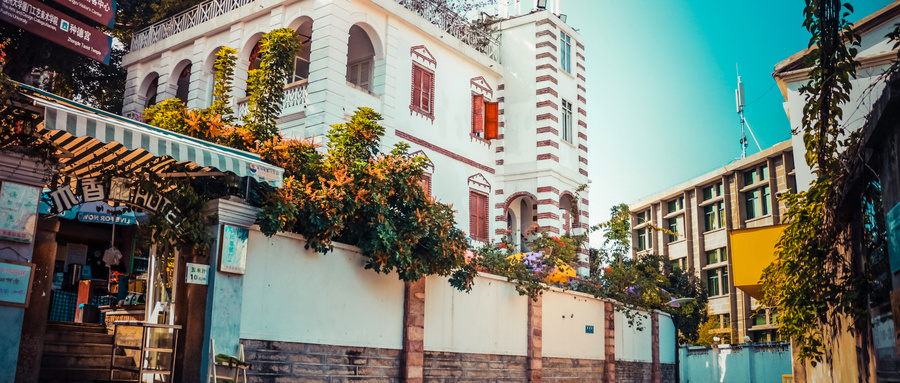 福建旅游十大必去景点，南国蓬莱排第八，第十像蝴蝶