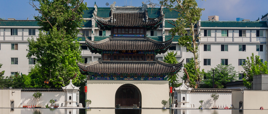 南京十大最好玩的景点排行榜：珍珠泉上榜，夫子庙第