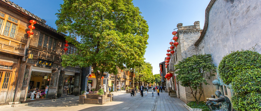 福州十大旅游免费景点 福建博物院上榜，第十为道教名