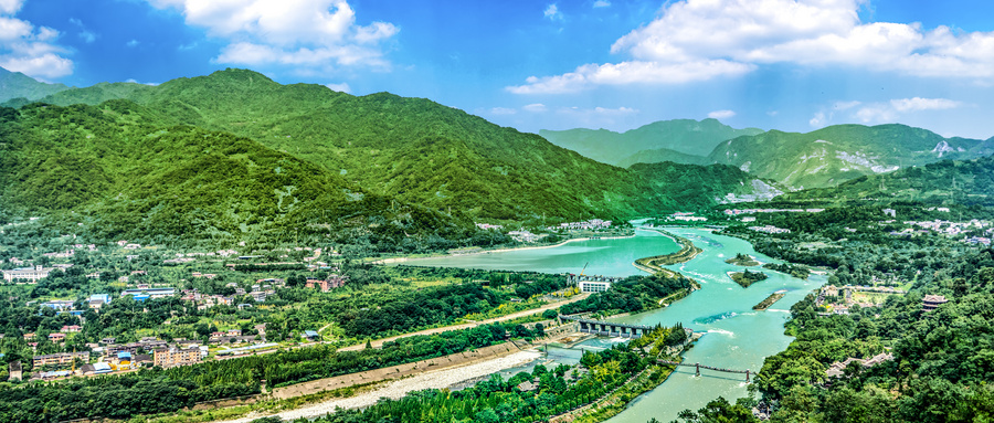 十大成都名胜古迹景点介绍，青羊宫上榜，第一是世界