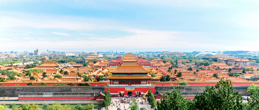 北京旅游必去十大景点排名：故宫、天坛均在榜，北海